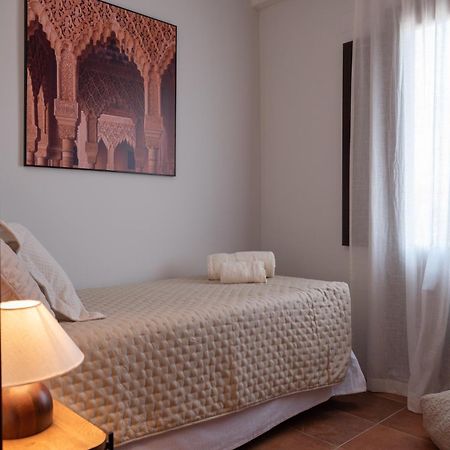 Carmen De Xaira 2º By Florentia Homes Grenada Zewnętrze zdjęcie