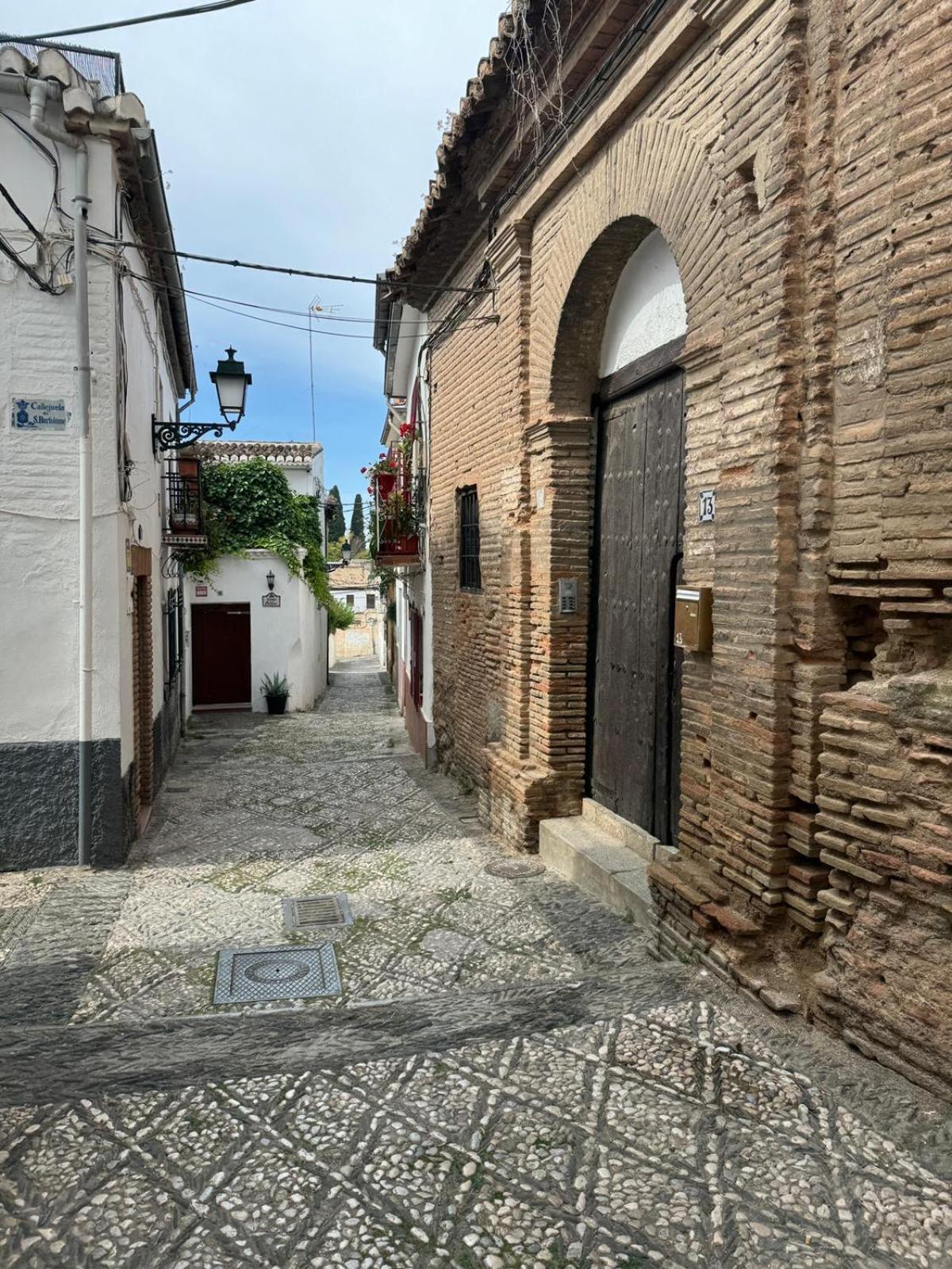 Carmen De Xaira 2º By Florentia Homes Grenada Zewnętrze zdjęcie