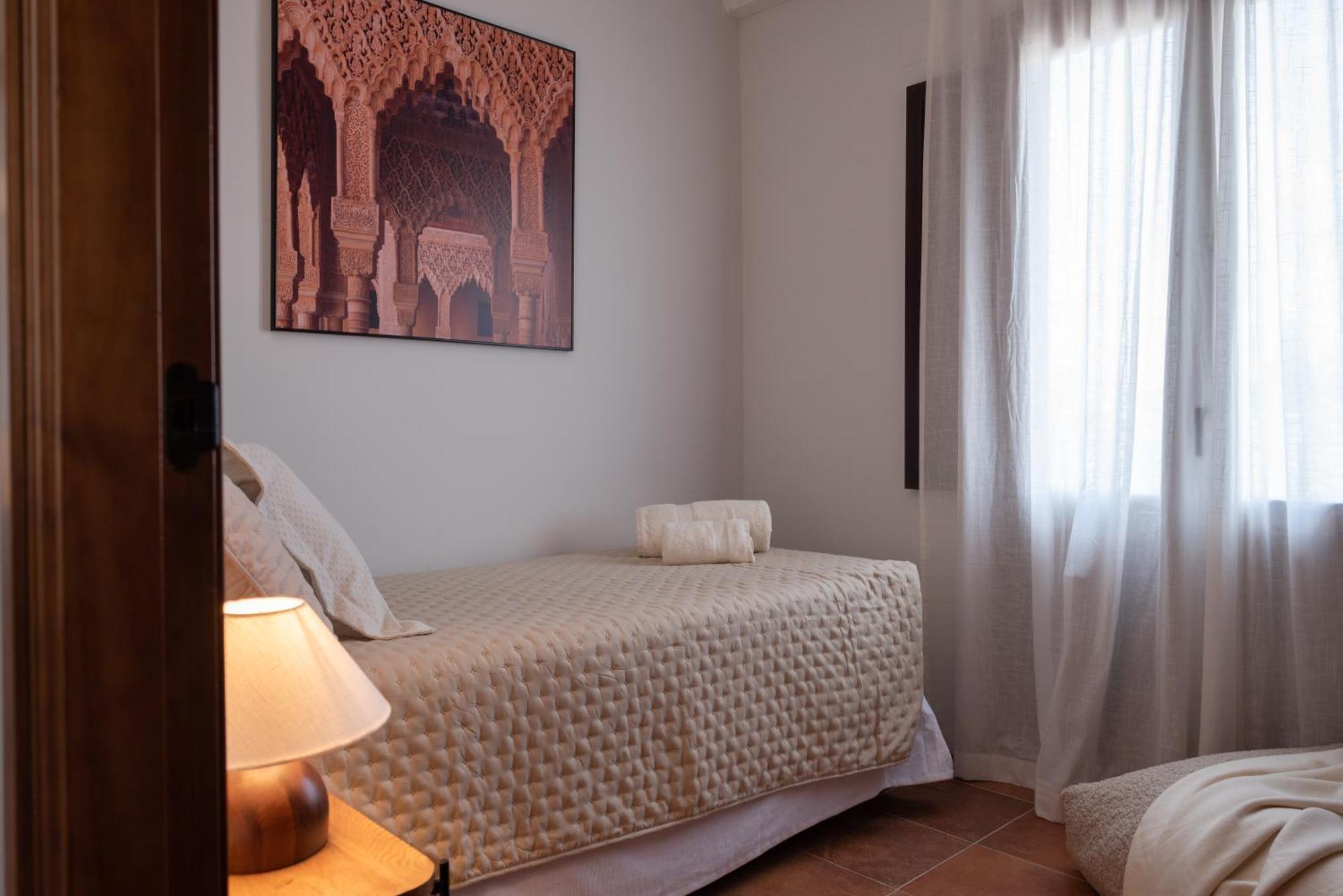 Carmen De Xaira 2º By Florentia Homes Grenada Zewnętrze zdjęcie