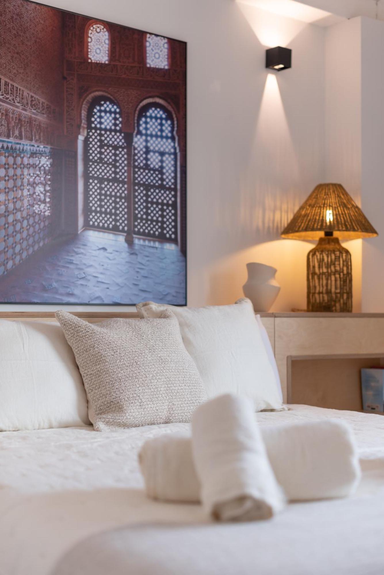 Carmen De Xaira 2º By Florentia Homes Grenada Zewnętrze zdjęcie