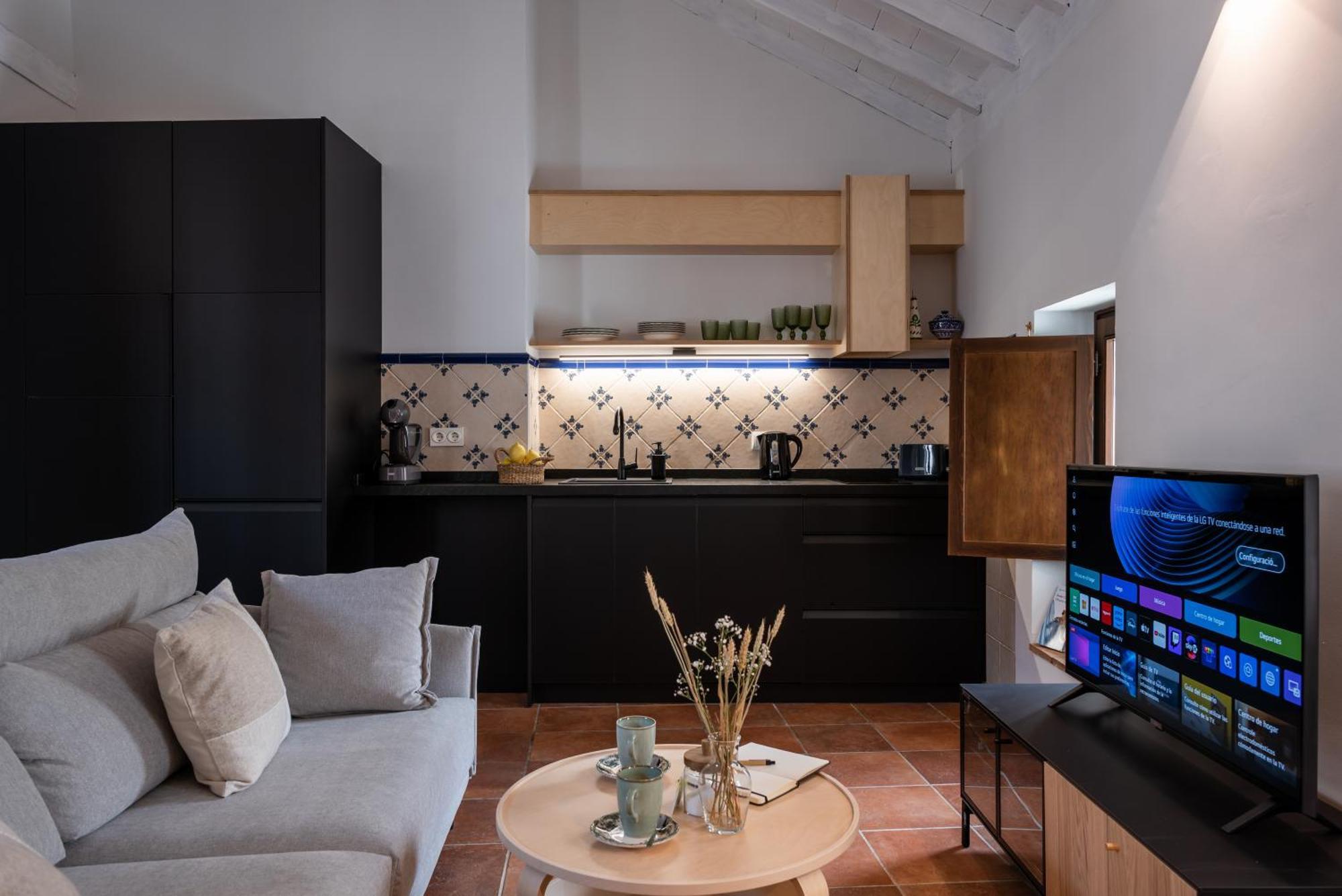 Carmen De Xaira 2º By Florentia Homes Grenada Zewnętrze zdjęcie