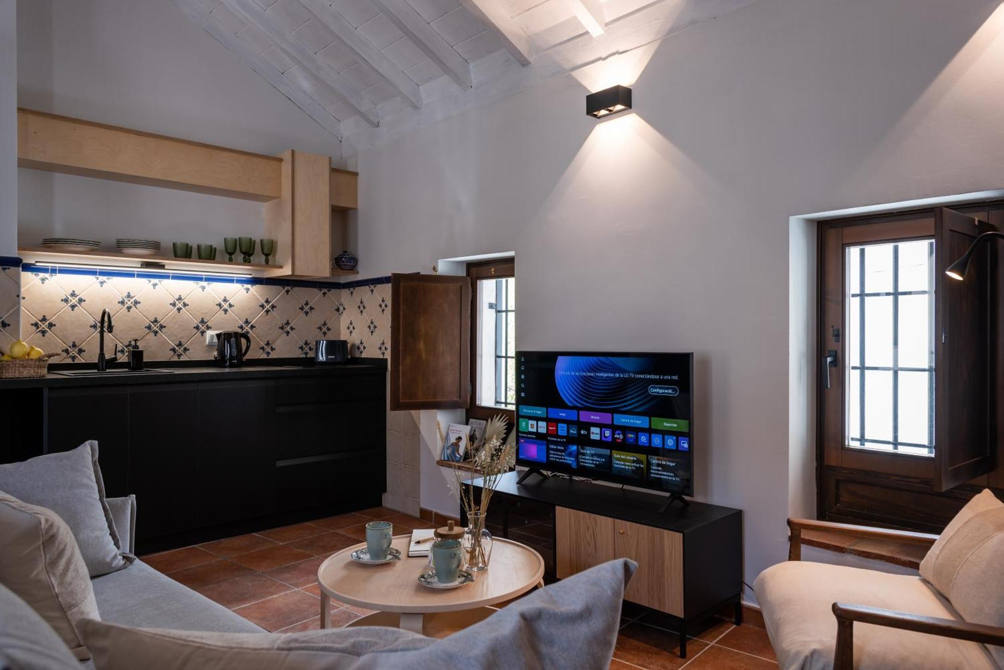 Carmen De Xaira 2º By Florentia Homes Grenada Zewnętrze zdjęcie