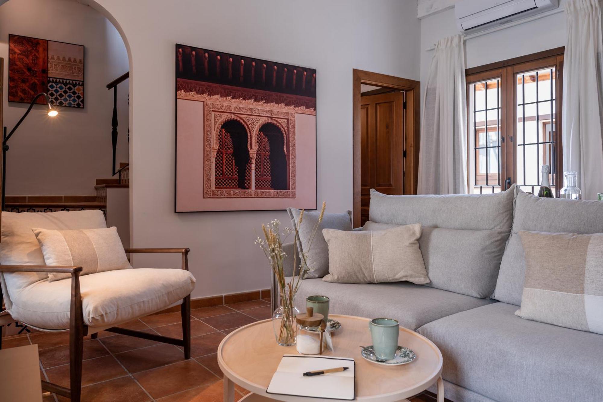 Carmen De Xaira 2º By Florentia Homes Grenada Zewnętrze zdjęcie