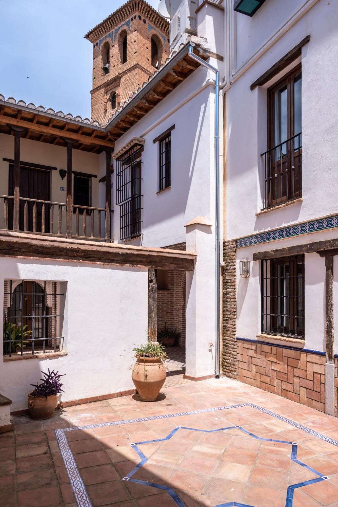 Carmen De Xaira 2º By Florentia Homes Grenada Zewnętrze zdjęcie
